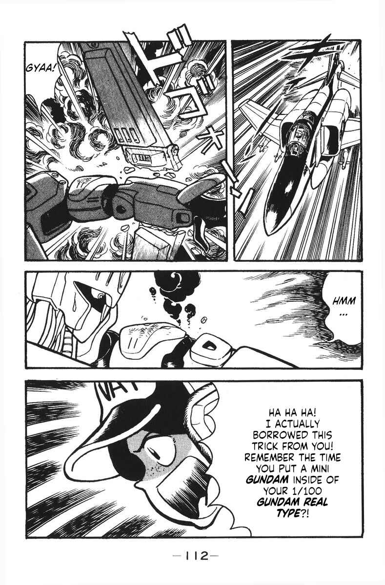 Page 18 Chapter 30 Plamo-Kyoshiro