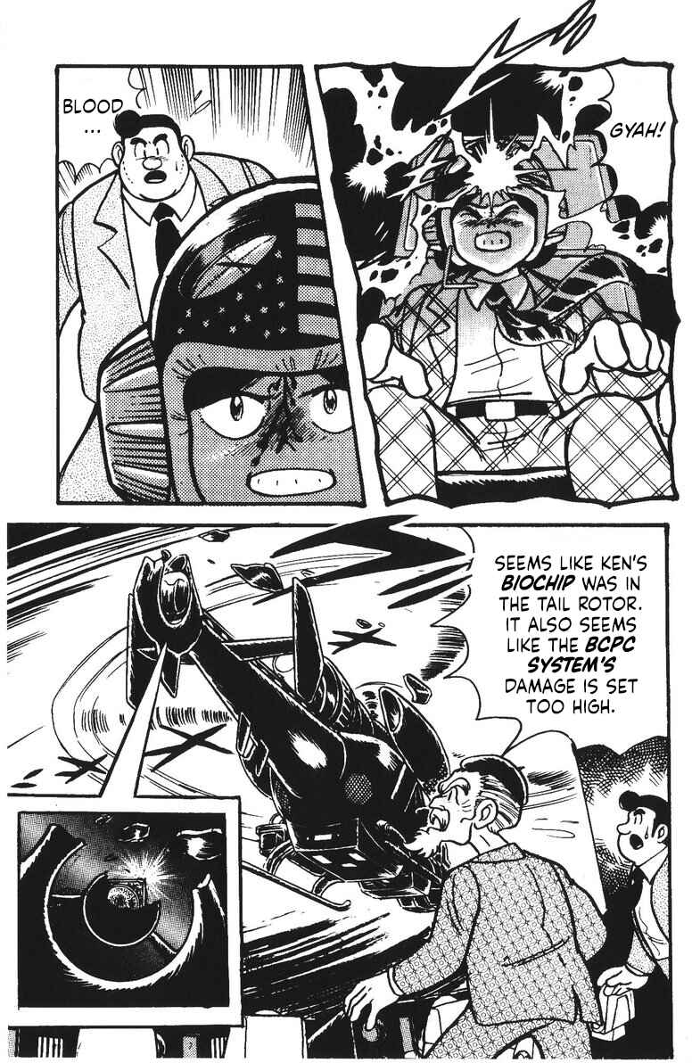 Page 26 Chapter 30 Plamo-Kyoshiro