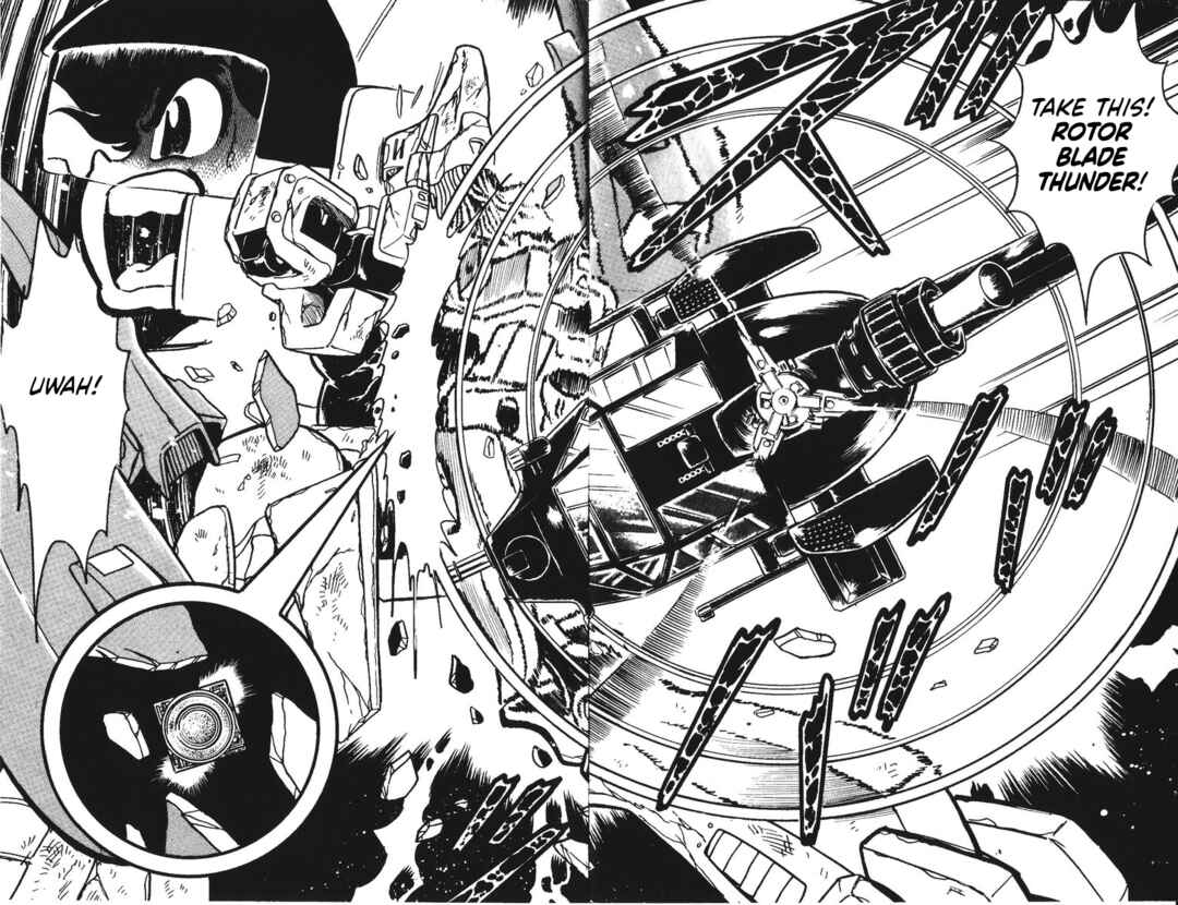 Page 29 Chapter 30 Plamo-Kyoshiro