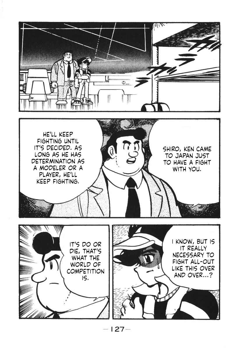 Page 31 Chapter 30 Plamo-Kyoshiro