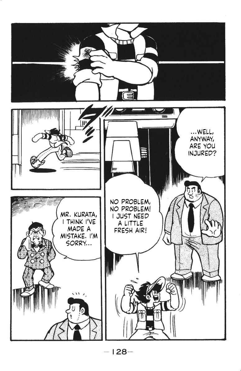 Page 32 Chapter 30 Plamo-Kyoshiro
