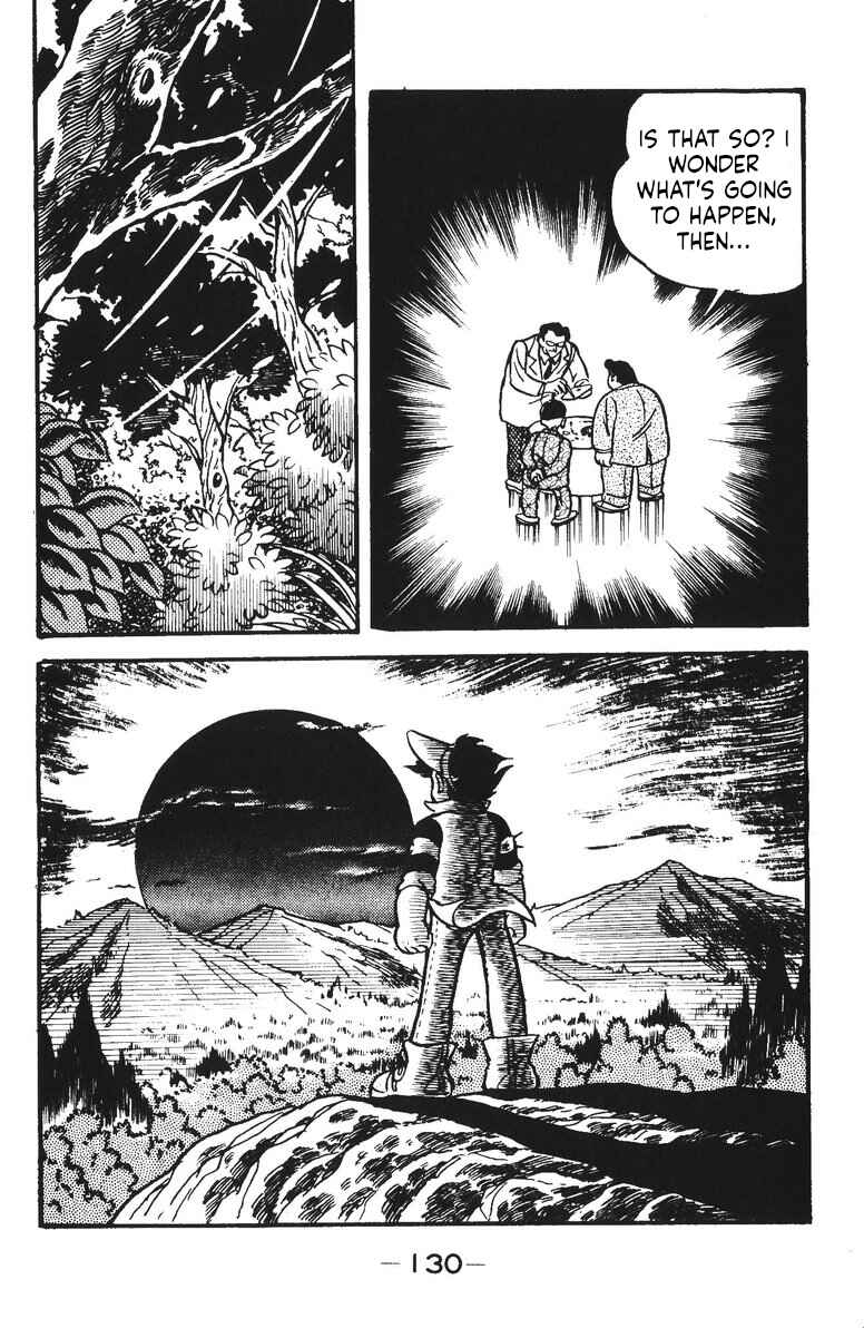 Page 34 Chapter 30 Plamo-Kyoshiro