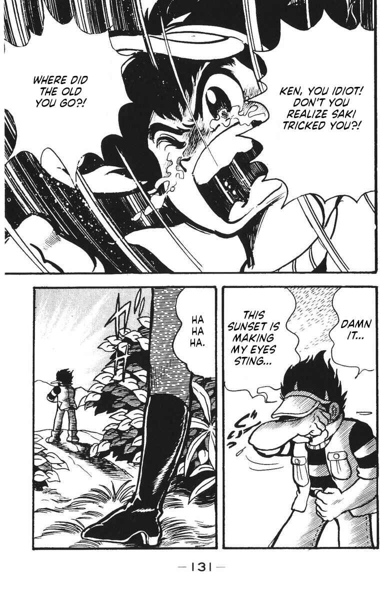 Page 35 Chapter 30 Plamo-Kyoshiro