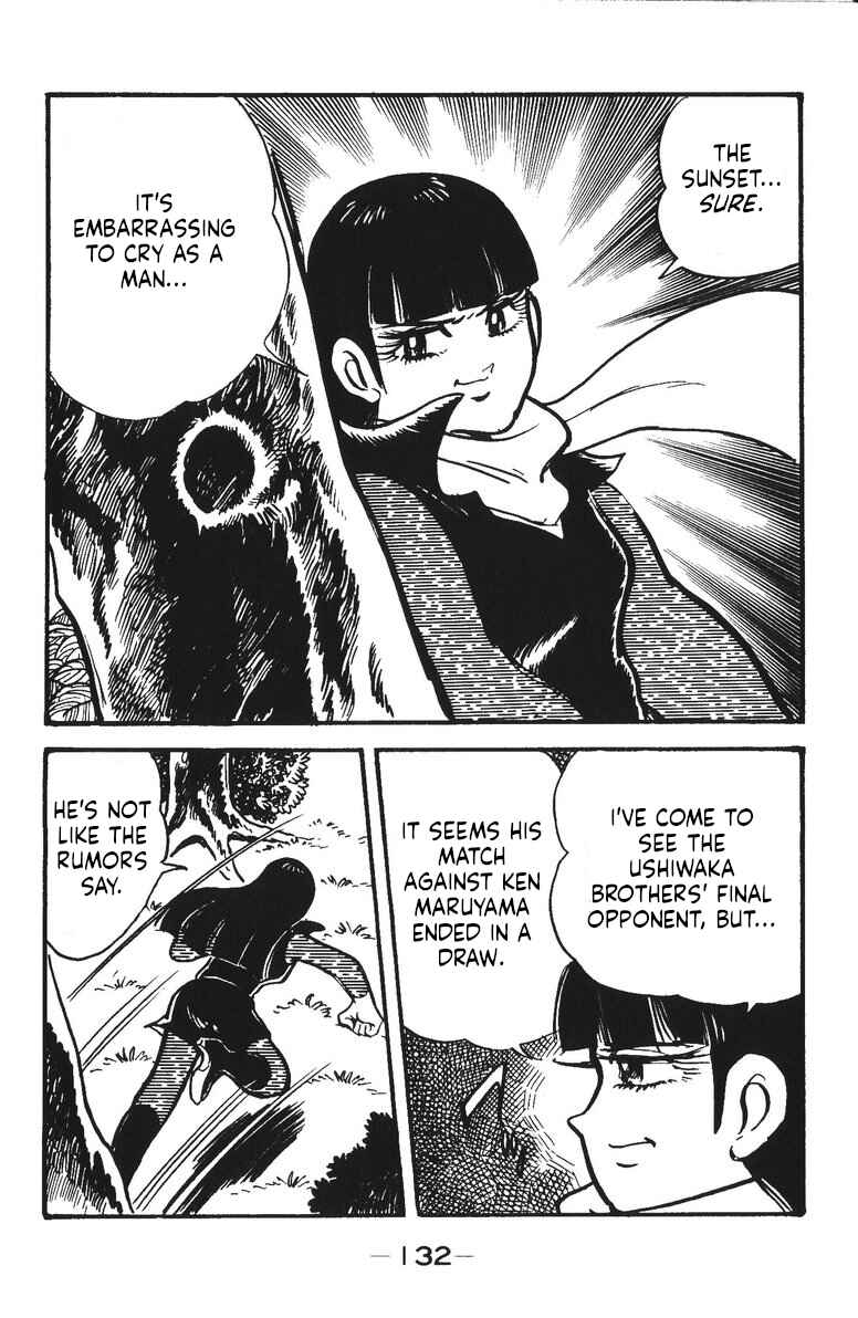 Page 36 Chapter 30 Plamo-Kyoshiro