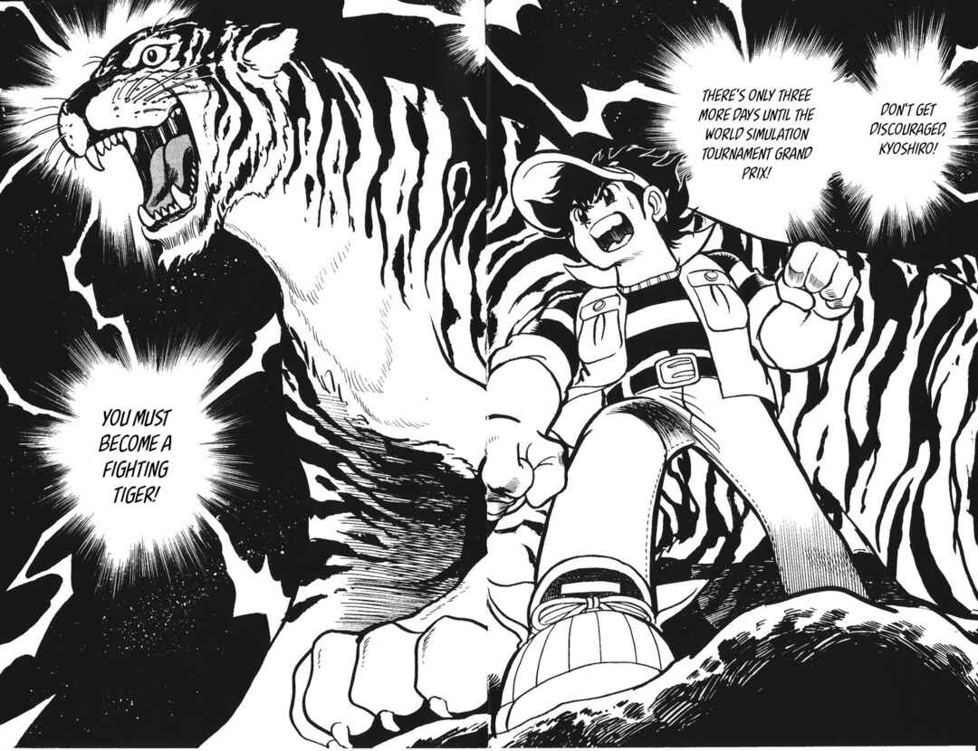 Page 38 Chapter 30 Plamo-Kyoshiro