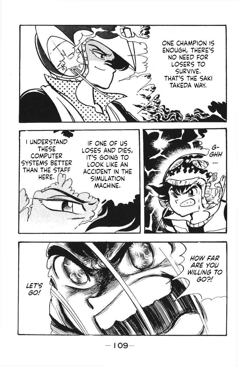 Page 12 Chapter 35 Plamo-Kyoshiro