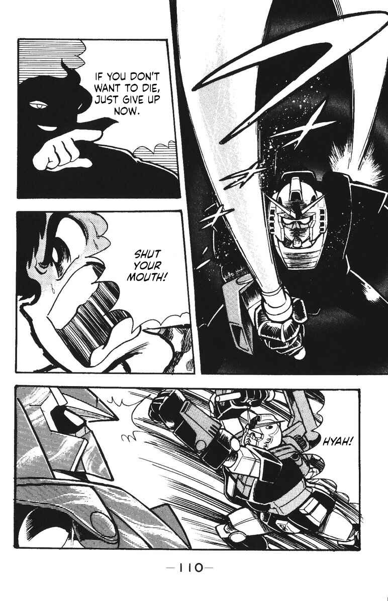 Page 13 Chapter 35 Plamo-Kyoshiro