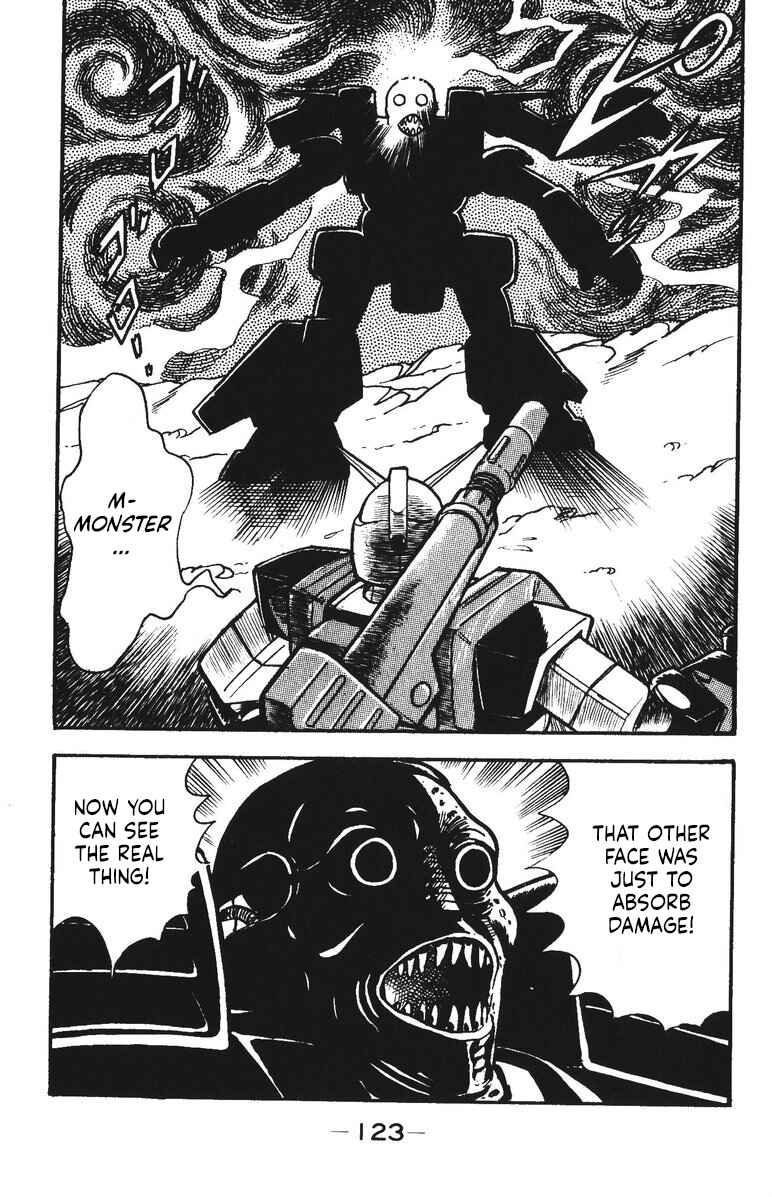 Page 24 Chapter 35 Plamo-Kyoshiro