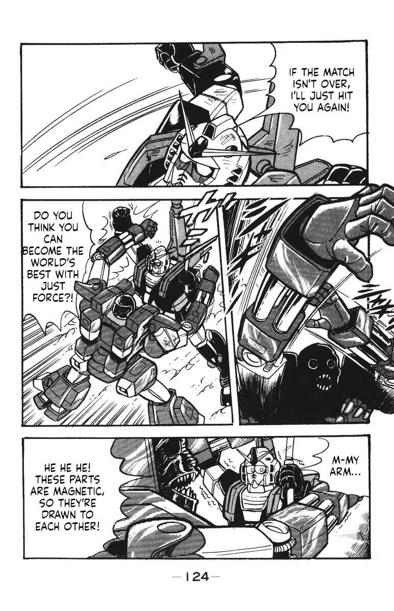 Page 25 Chapter 35 Plamo-Kyoshiro