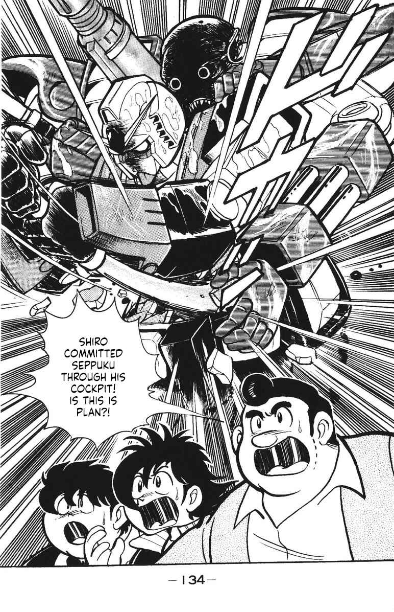 Page 35 Chapter 35 Plamo-Kyoshiro