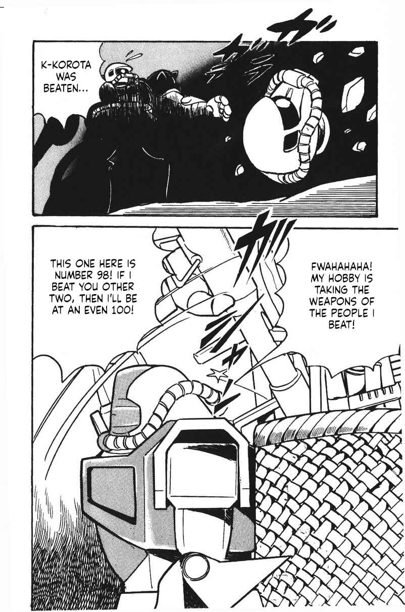 Page 19 Chapter 27 Plamo-Kyoshiro