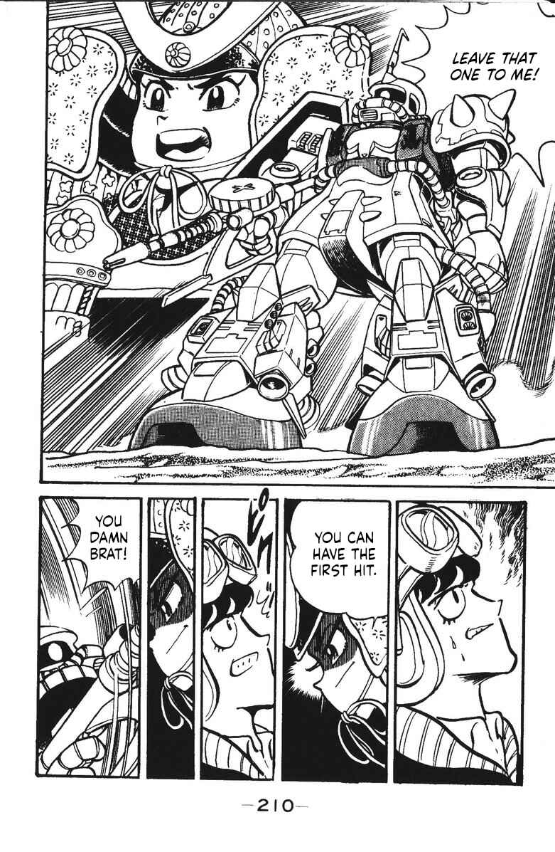 Page 21 Chapter 27 Plamo-Kyoshiro