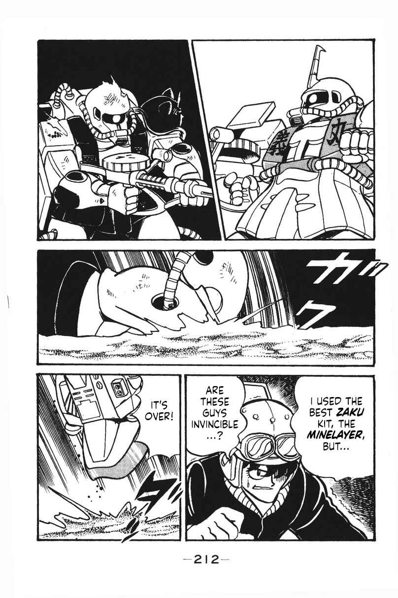 Page 23 Chapter 27 Plamo-Kyoshiro