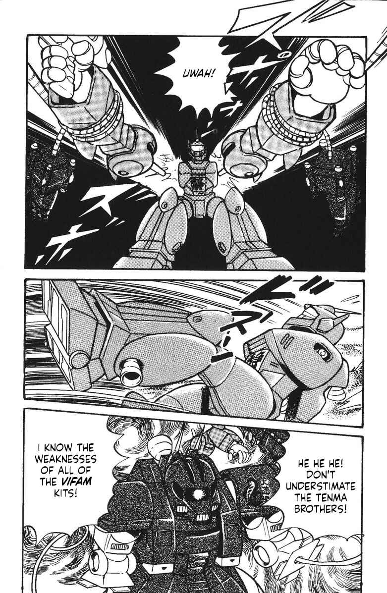 Page 30 Chapter 27 Plamo-Kyoshiro