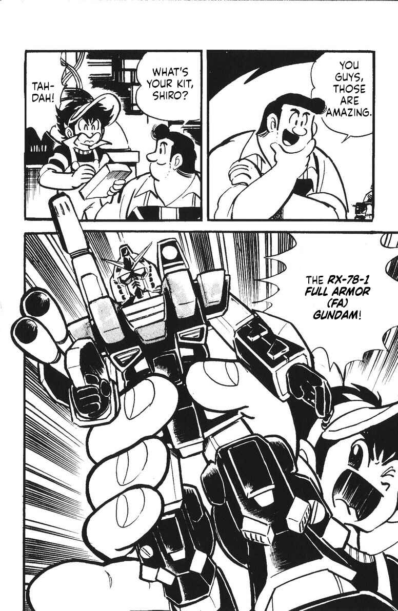 Page 11 Chapter 16 Plamo-Kyoshiro