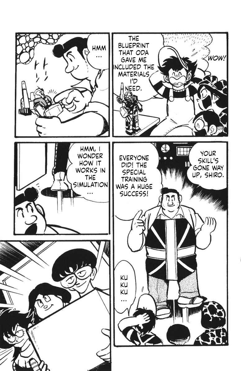 Page 12 Chapter 16 Plamo-Kyoshiro
