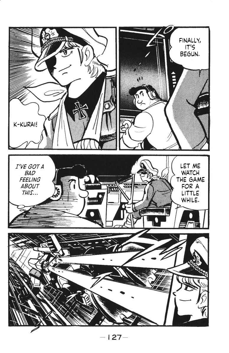 Page 17 Chapter 16 Plamo-Kyoshiro