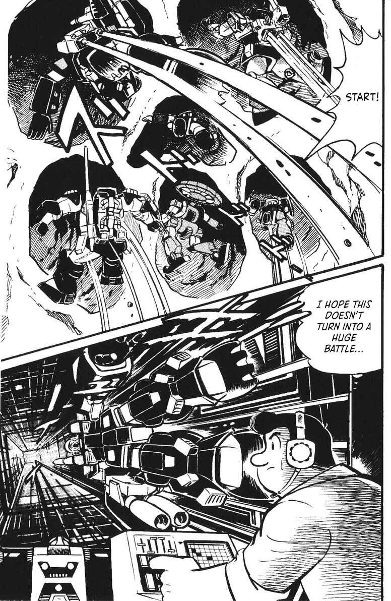 Page 18 Chapter 16 Plamo-Kyoshiro