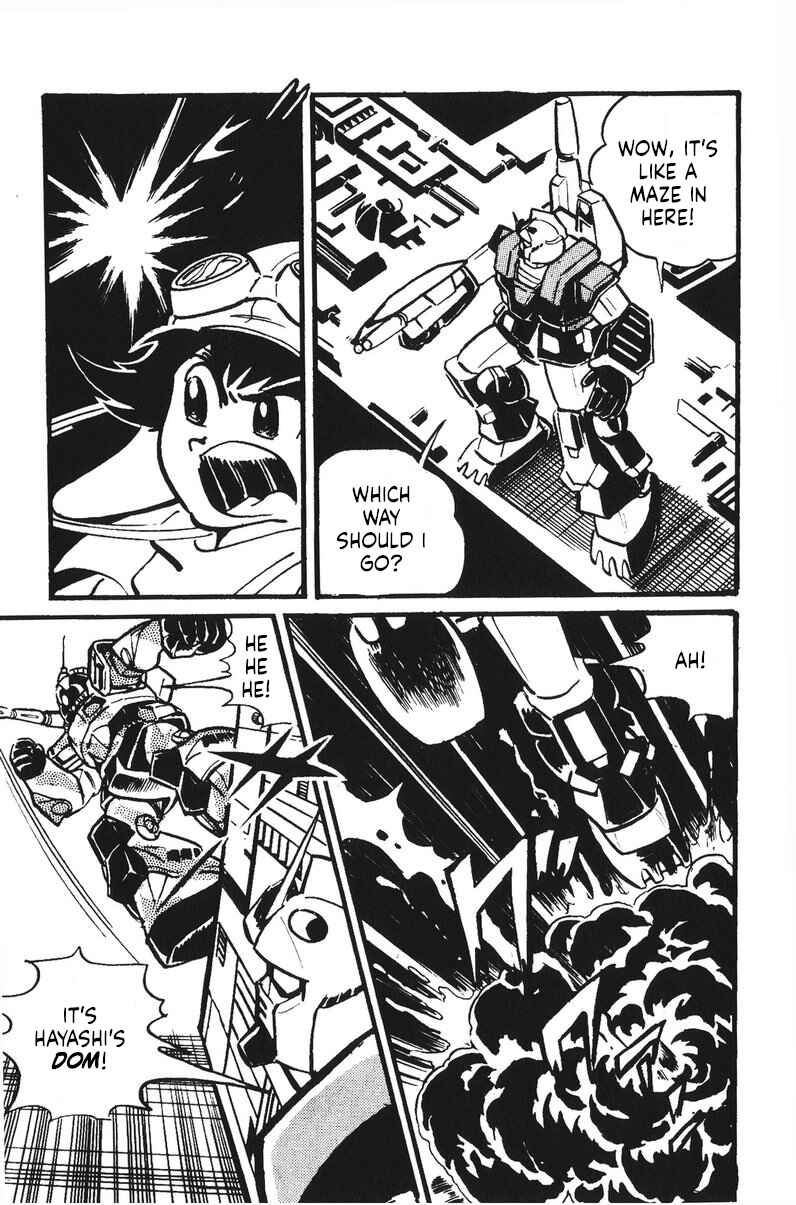 Page 19 Chapter 16 Plamo-Kyoshiro