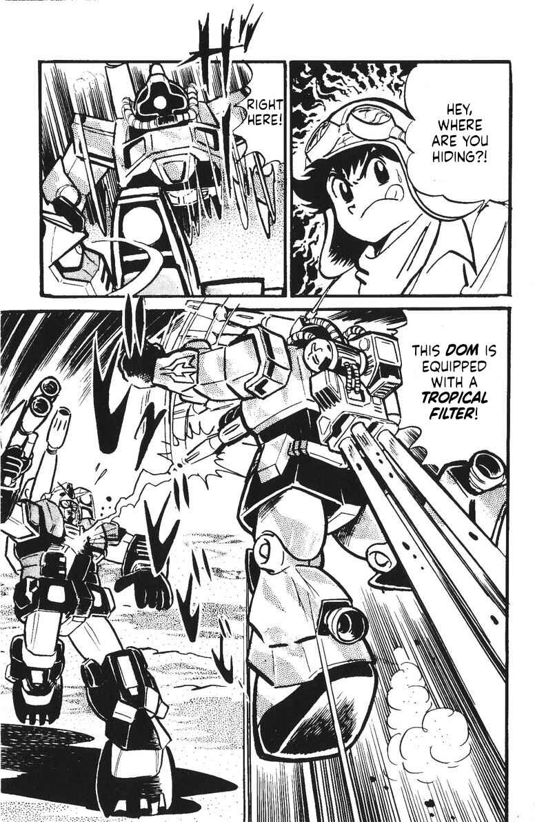 Page 21 Chapter 16 Plamo-Kyoshiro