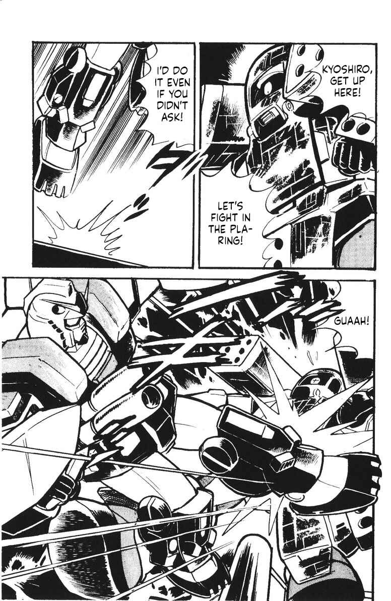 Page 28 Chapter 16 Plamo-Kyoshiro