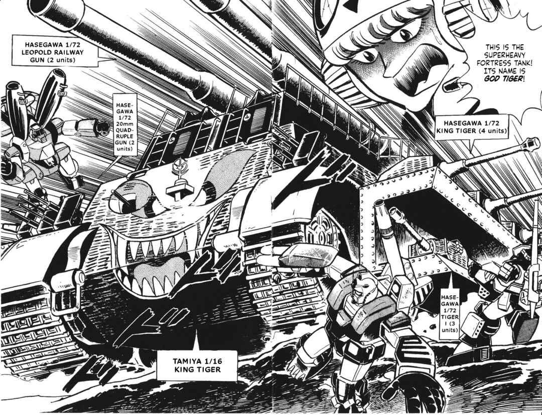 Page 37 Chapter 16 Plamo-Kyoshiro