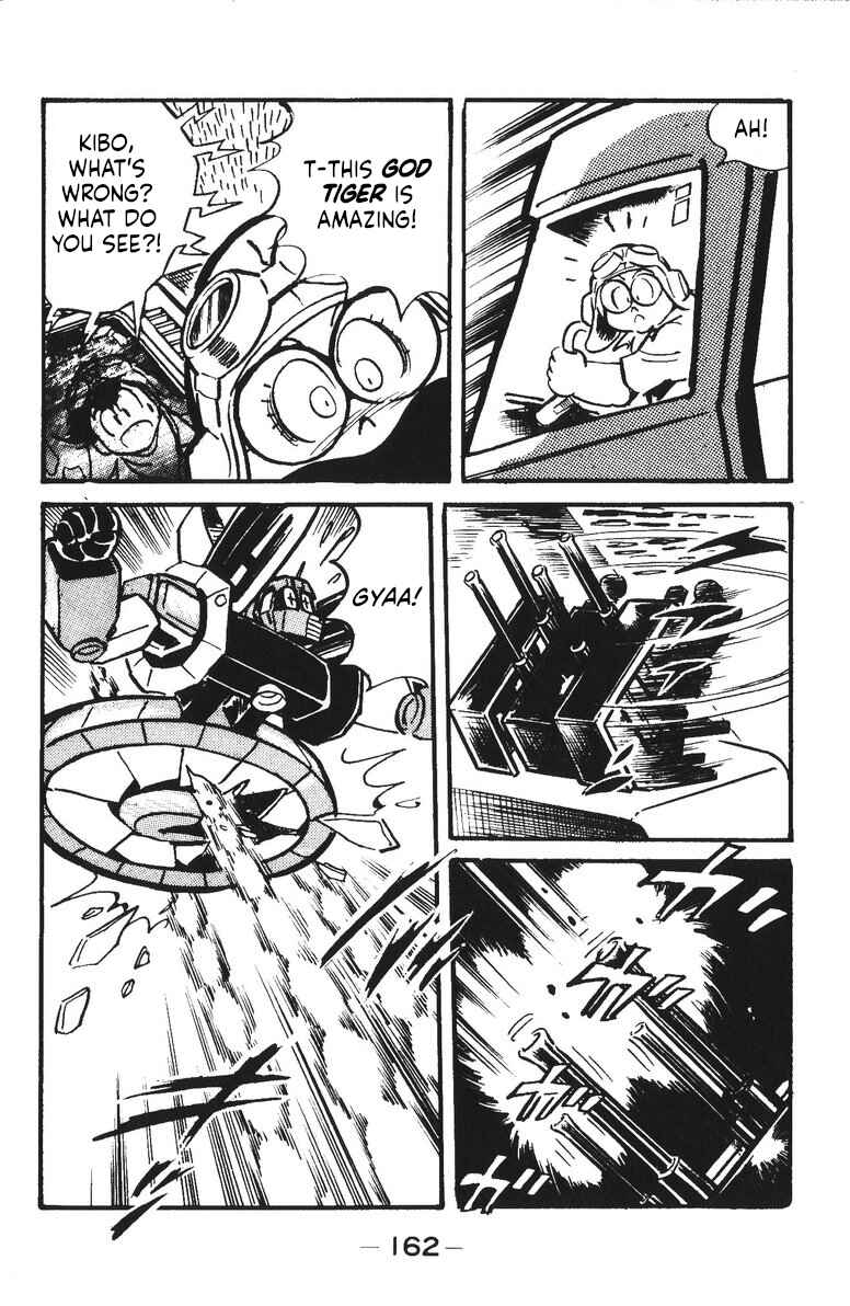 Page 46 Chapter 16 Plamo-Kyoshiro