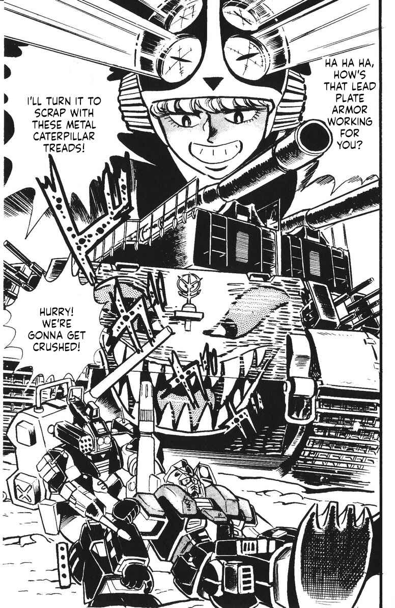 Page 50 Chapter 16 Plamo-Kyoshiro