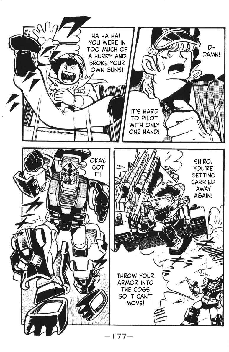 Page 60 Chapter 16 Plamo-Kyoshiro