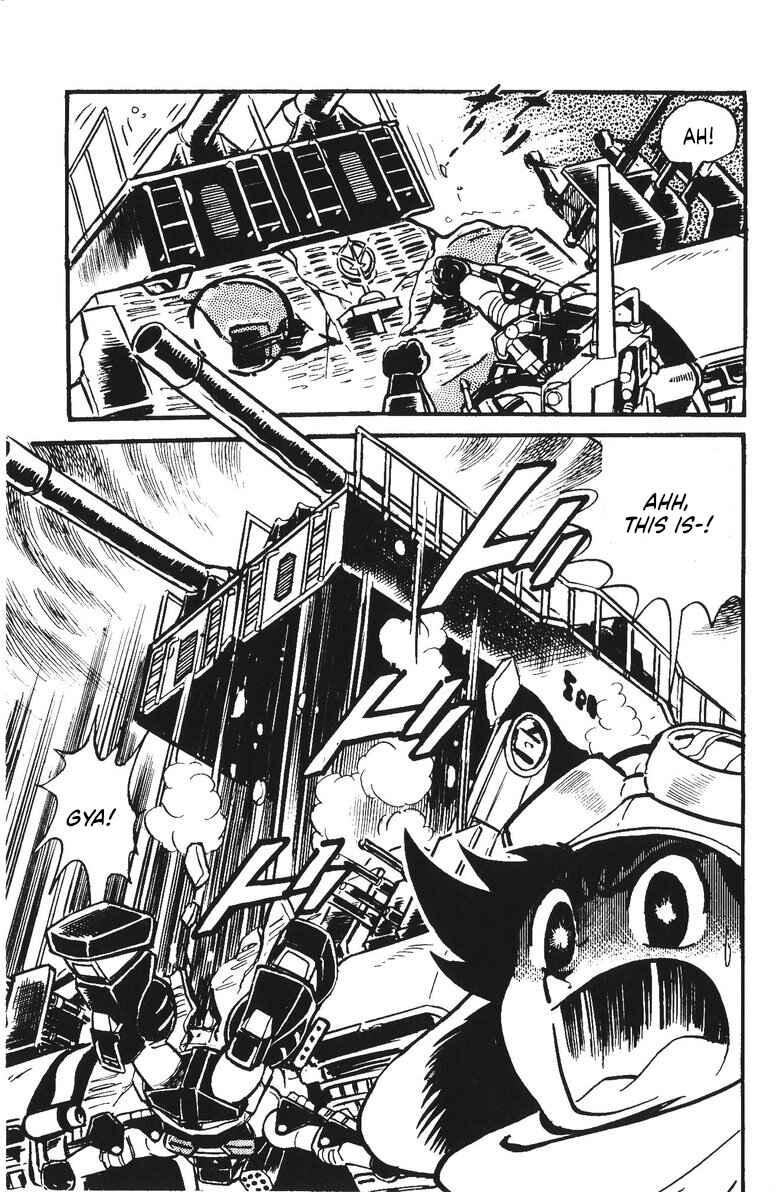 Page 62 Chapter 16 Plamo-Kyoshiro