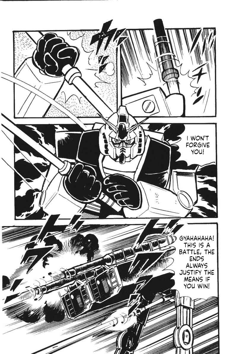 Page 66 Chapter 16 Plamo-Kyoshiro