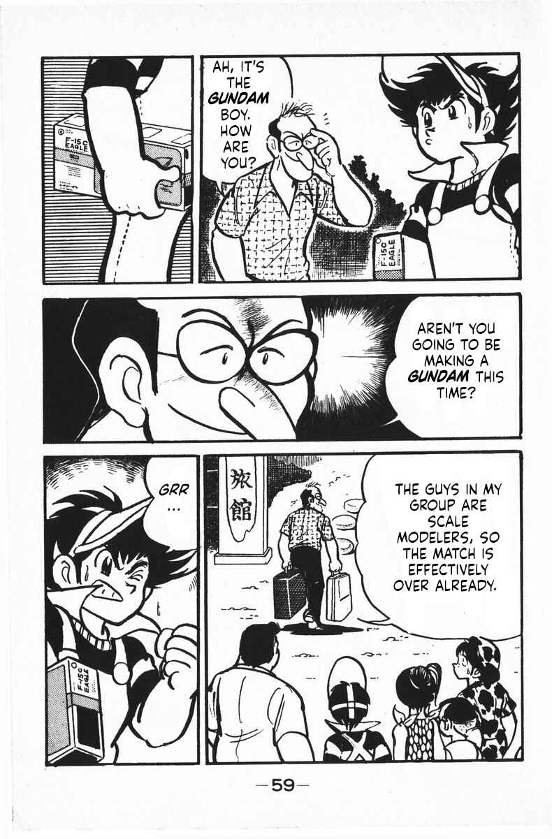 Page 13 Chapter 8 Plamo-Kyoshiro