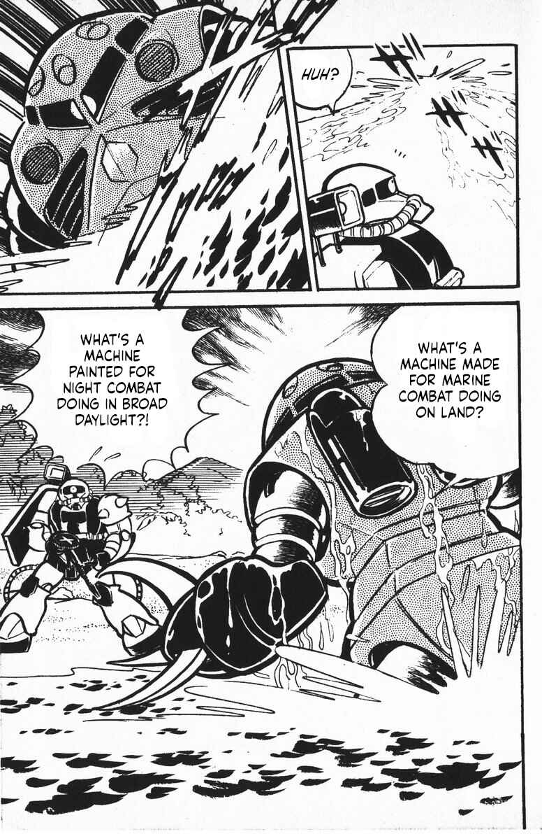 Page 28 Chapter 8 Plamo-Kyoshiro
