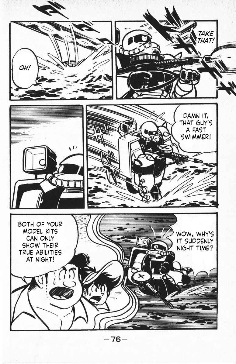 Page 29 Chapter 8 Plamo-Kyoshiro