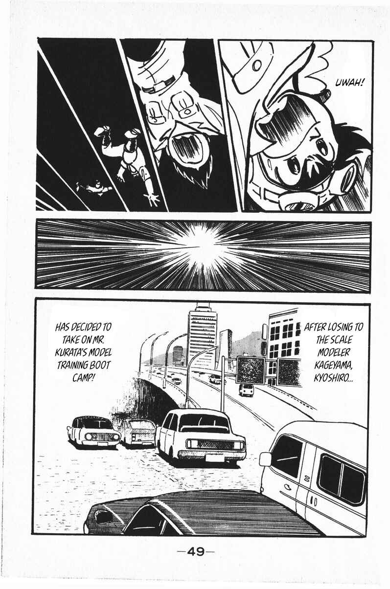 Page 3 Chapter 8 Plamo-Kyoshiro