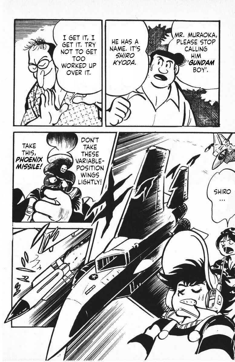 Page 37 Chapter 8 Plamo-Kyoshiro