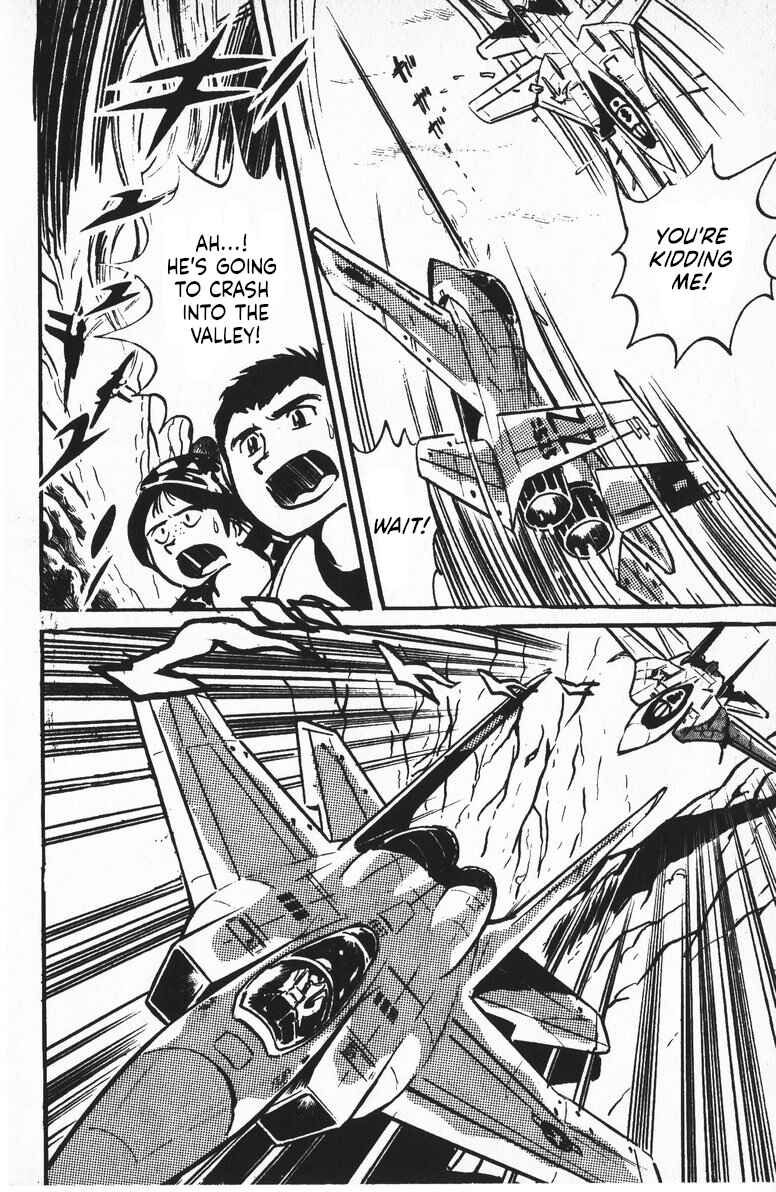 Page 42 Chapter 8 Plamo-Kyoshiro