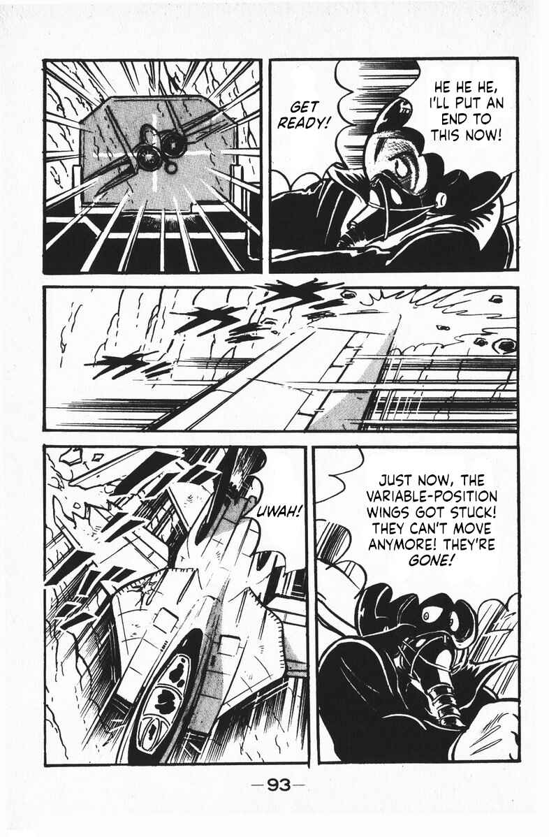 Page 43 Chapter 8 Plamo-Kyoshiro