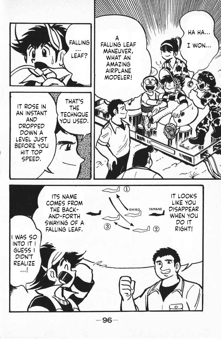 Page 45 Chapter 8 Plamo-Kyoshiro