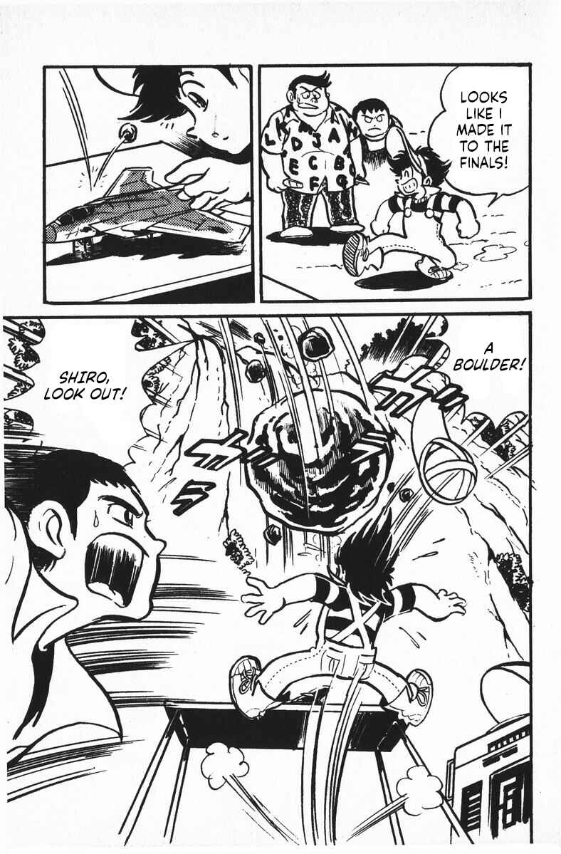 Page 46 Chapter 8 Plamo-Kyoshiro