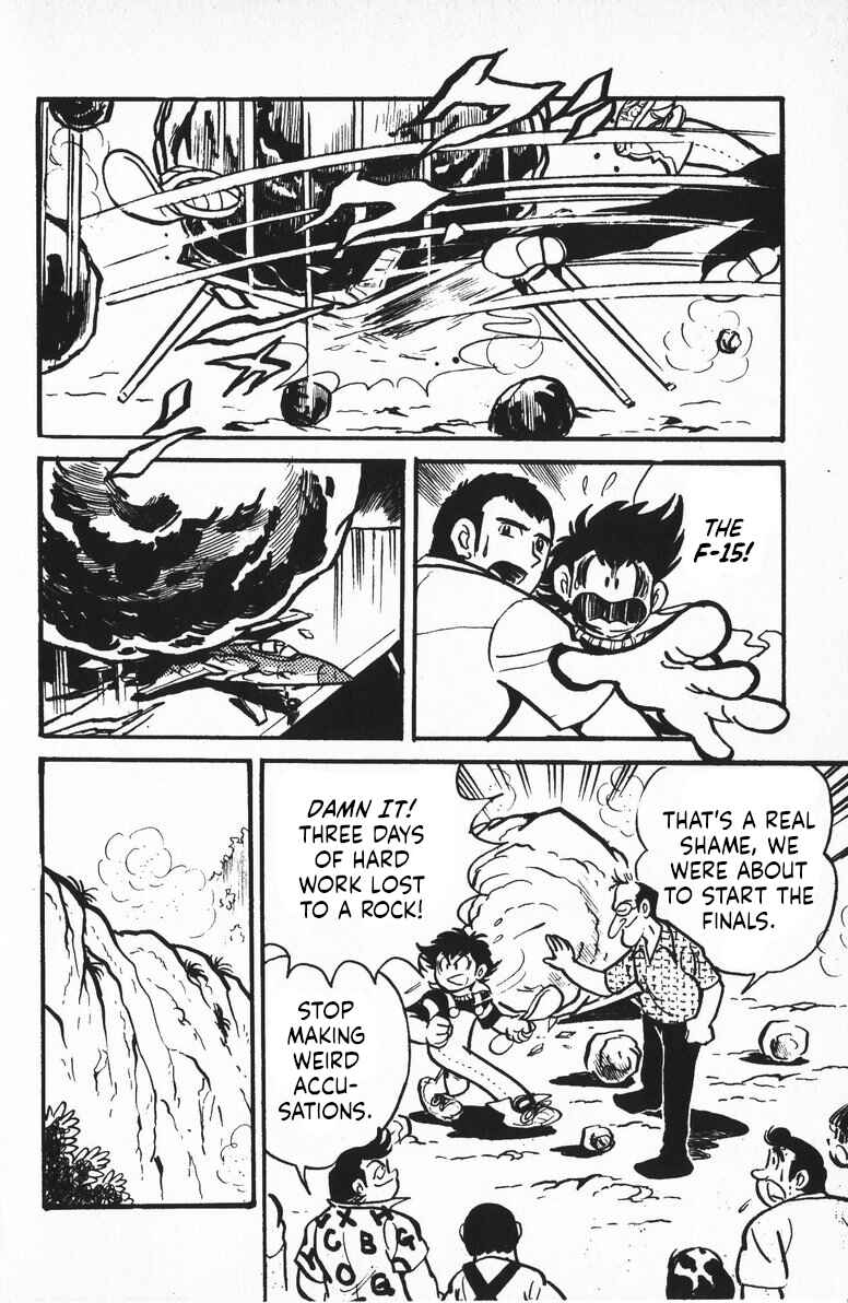 Page 47 Chapter 8 Plamo-Kyoshiro