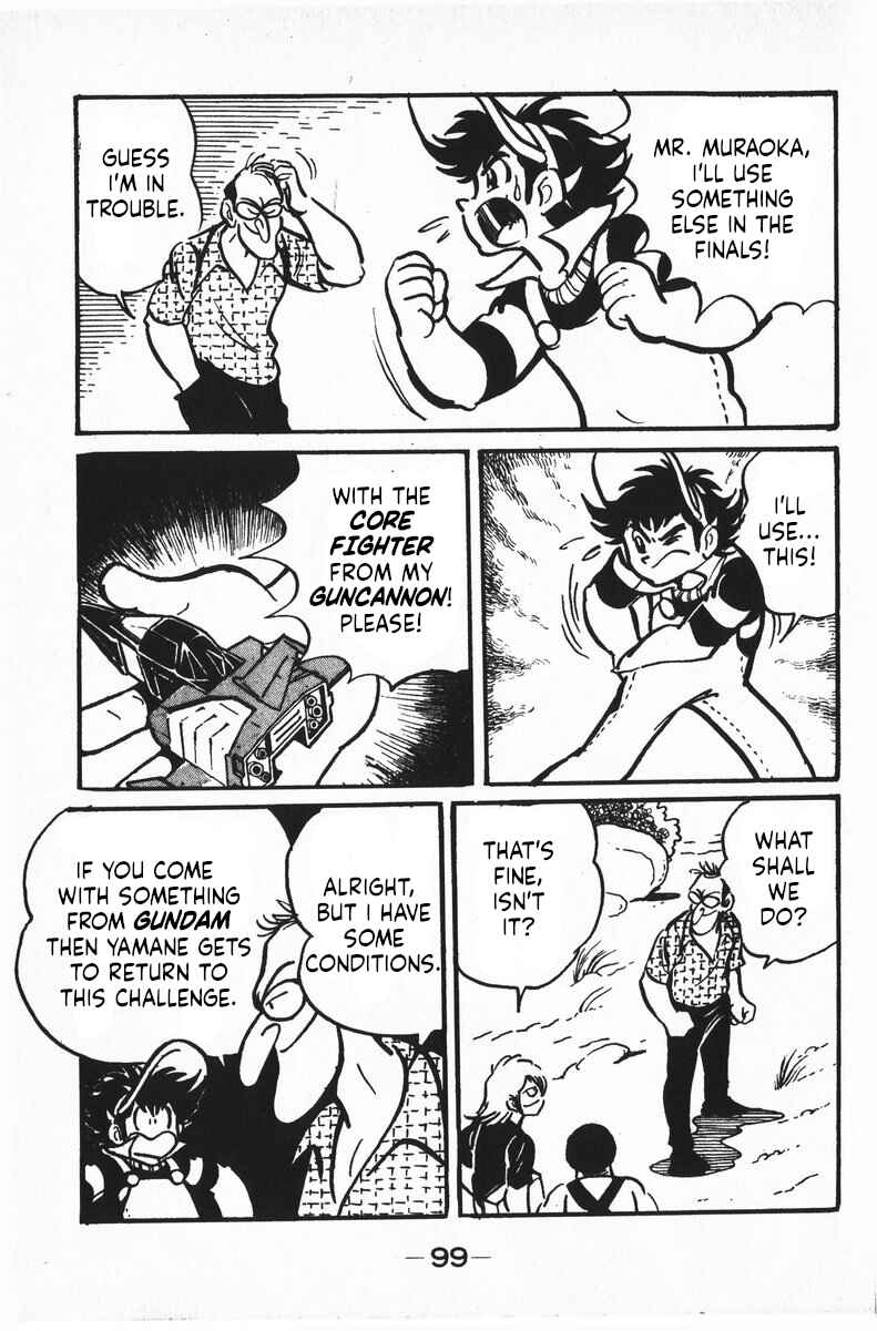 Page 48 Chapter 8 Plamo-Kyoshiro