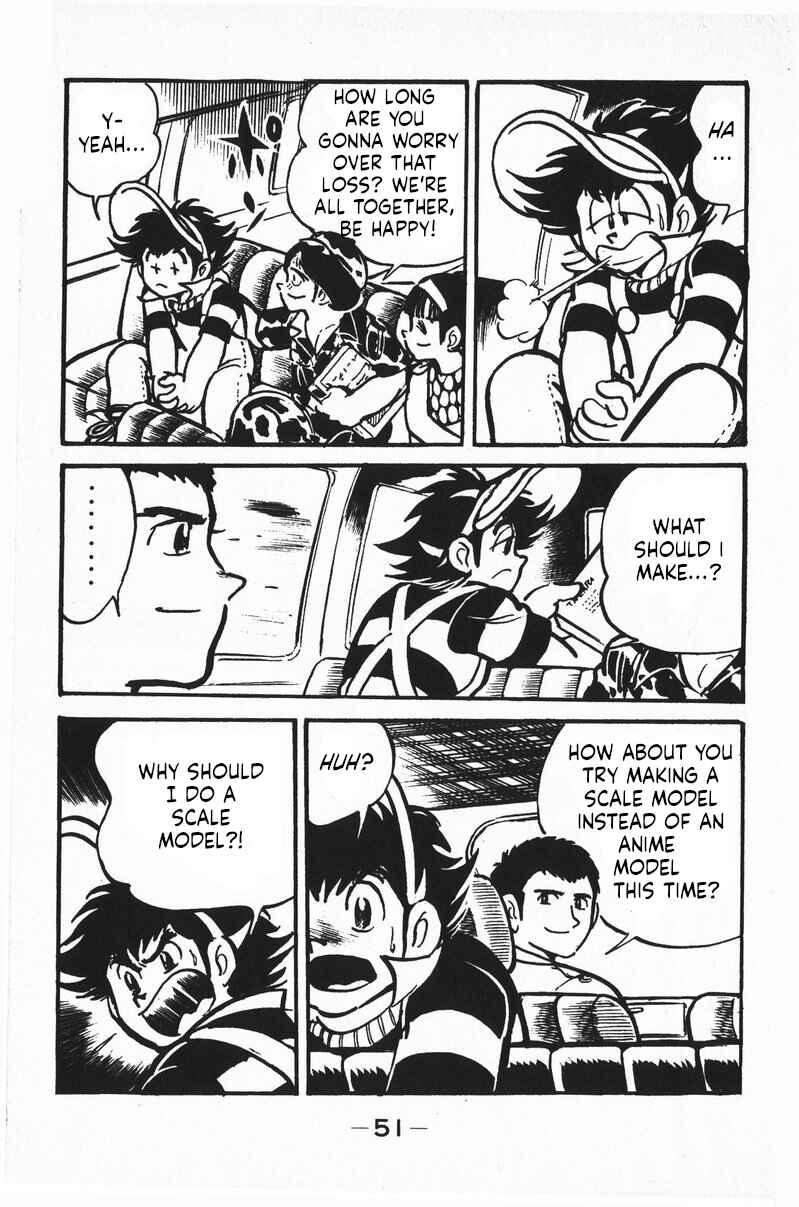 Page 5 Chapter 8 Plamo-Kyoshiro