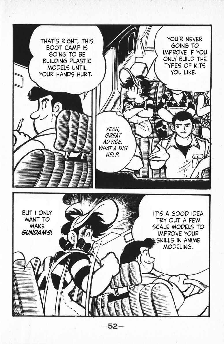 Page 6 Chapter 8 Plamo-Kyoshiro