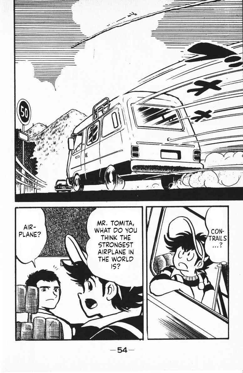 Page 8 Chapter 8 Plamo-Kyoshiro