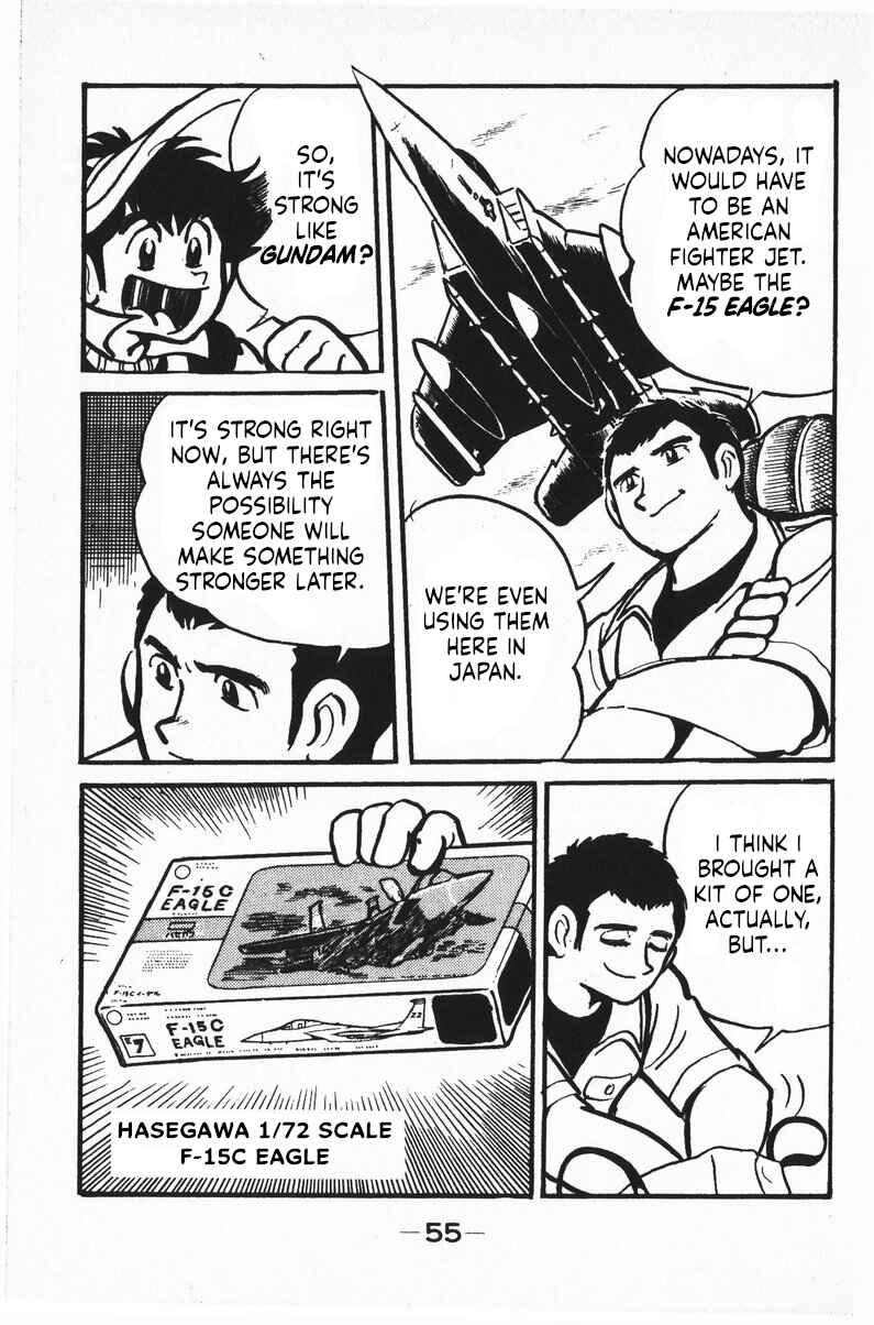 Page 9 Chapter 8 Plamo-Kyoshiro
