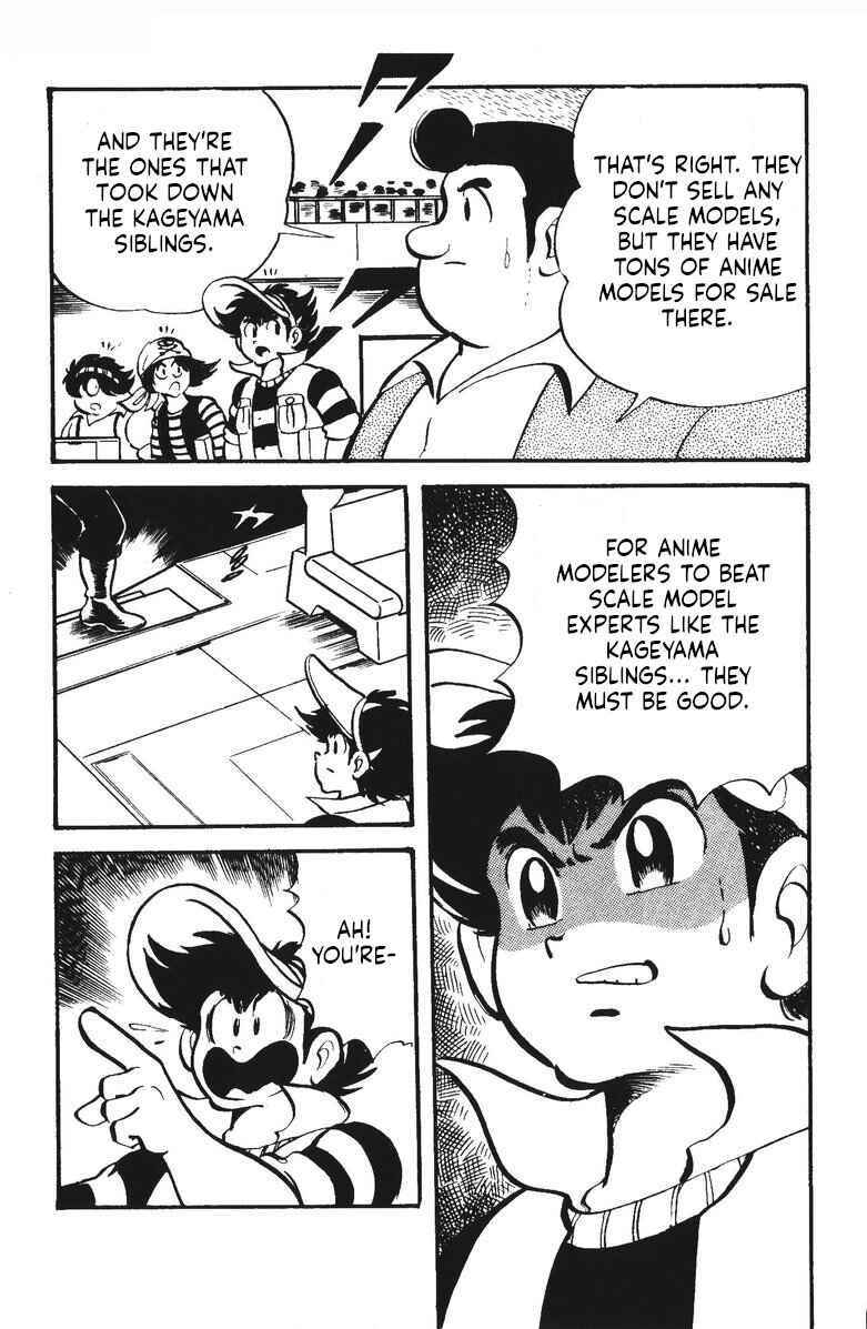 Page 10 Chapter 26 Plamo-Kyoshiro