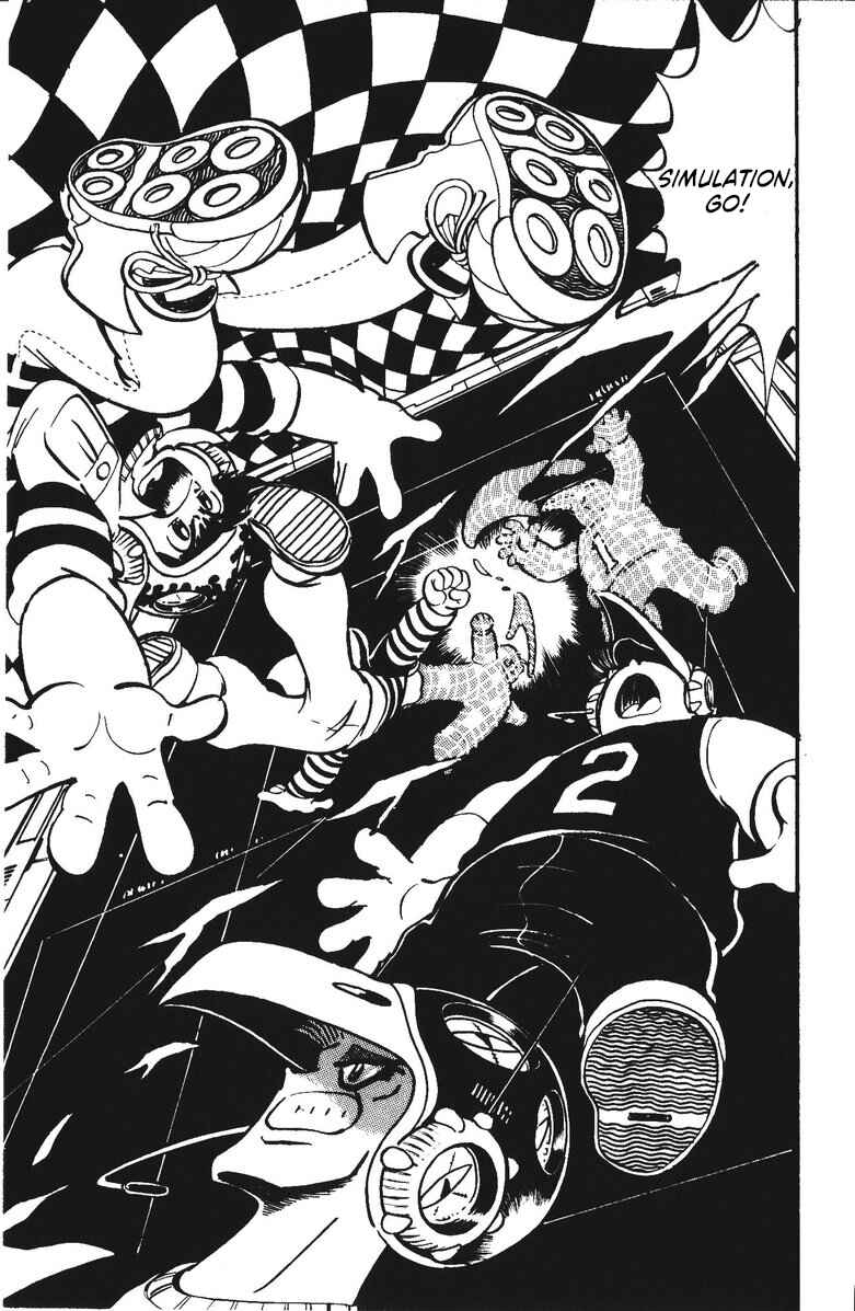 Page 17 Chapter 26 Plamo-Kyoshiro