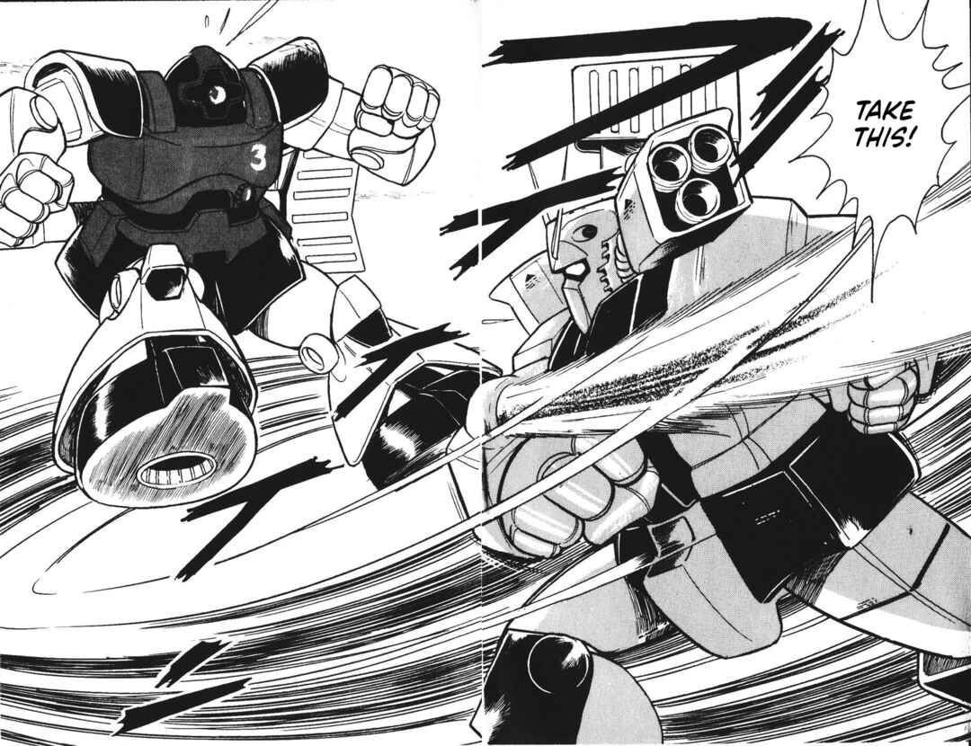 Page 27 Chapter 26 Plamo-Kyoshiro