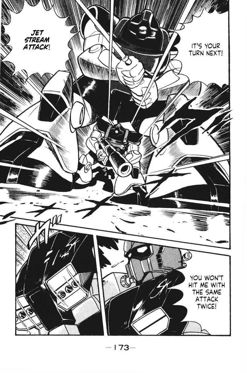 Page 31 Chapter 26 Plamo-Kyoshiro